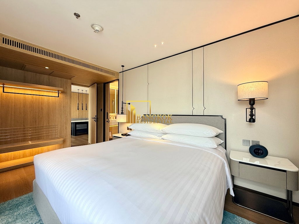 รูป Beautiful 1 Bed Serviced Apartment With Amazing Amenities - BR30169CD - รูปที่ 9/18