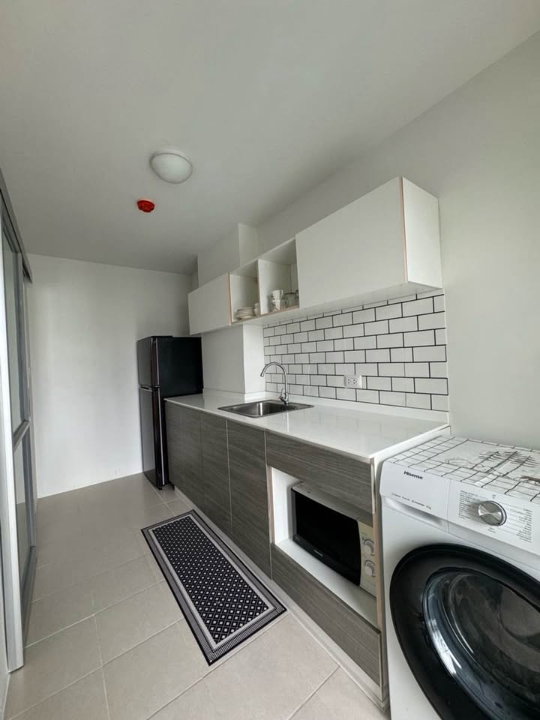 รูป 🏢 ให้เช่า D Condo Nim (ดีคอนโด นิม) เชียงใหม่ - รูปที่ 8/10