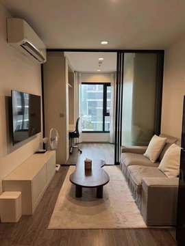 For Rent Condo LIFE LADPRAO VALLEY Building 1, Floor 11,1 bed room, Room size 36 sqm