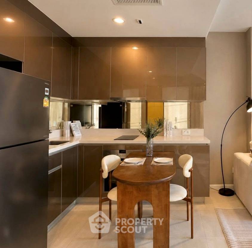 รูป คอนโด 1 ห้องนอน ขนาด 51 ตร.ม. Menam Residences ย่านวัดพระยาไกร (ID 3159033) - รูปที่ 4/7