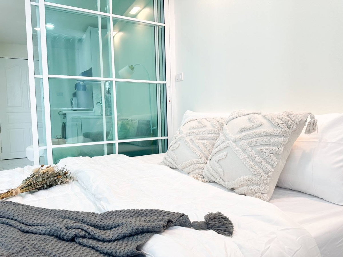 picture 103 Condo 5 Suan Dok, Beautiful Unit Exactly as Shown, Fully Furnished – No Additional Decoration Needed. - 7/22
