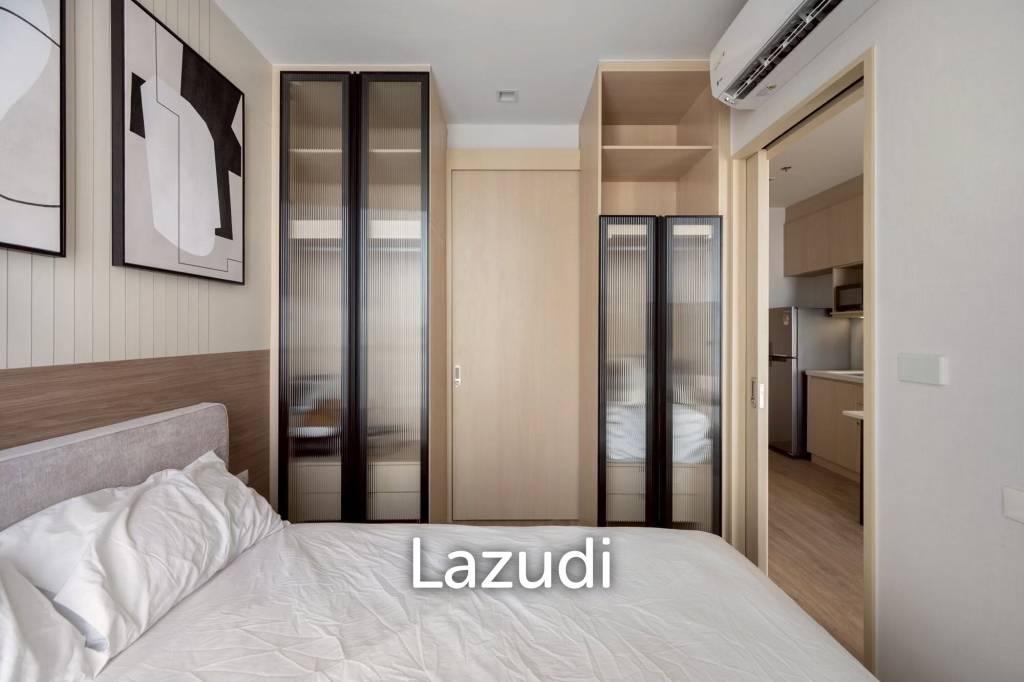 รูป 1 Bed 1 Bath 30 SQ.M NOBLE STATE 39 - รูปที่ 4/9
