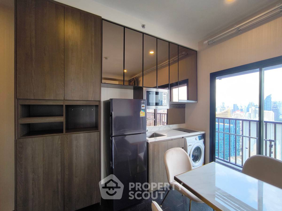 รูป 2 ห้องนอน ชั้น 37 Park Origin Thonglor ใกล้ BTS ทองหล่อ (ID 3159114) - รูปที่ 2/9