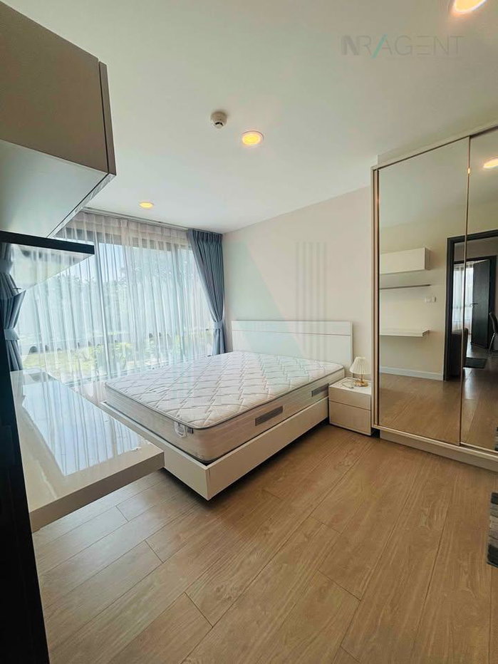 รูป ขายคอนโด เมโทร ลักซ์ โรสโกลด์ พหลโยธิน-สุทธิสาร อาคาร B ชั้น 3 2 ห้องนอน ขนาด 57 ตรม ใกล้ ตลาดมิ่งขวัญ - รูปที่ 3/8