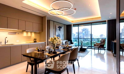 Condos for sale : 1-BR Condo at Sindhorn Tonson near BTS Ratchadamri (ID 3023864)