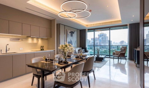 1-BR 87 Sqm For Sale At Sindhorn Tonson, BTS Ratchadamri (ID 3023864)