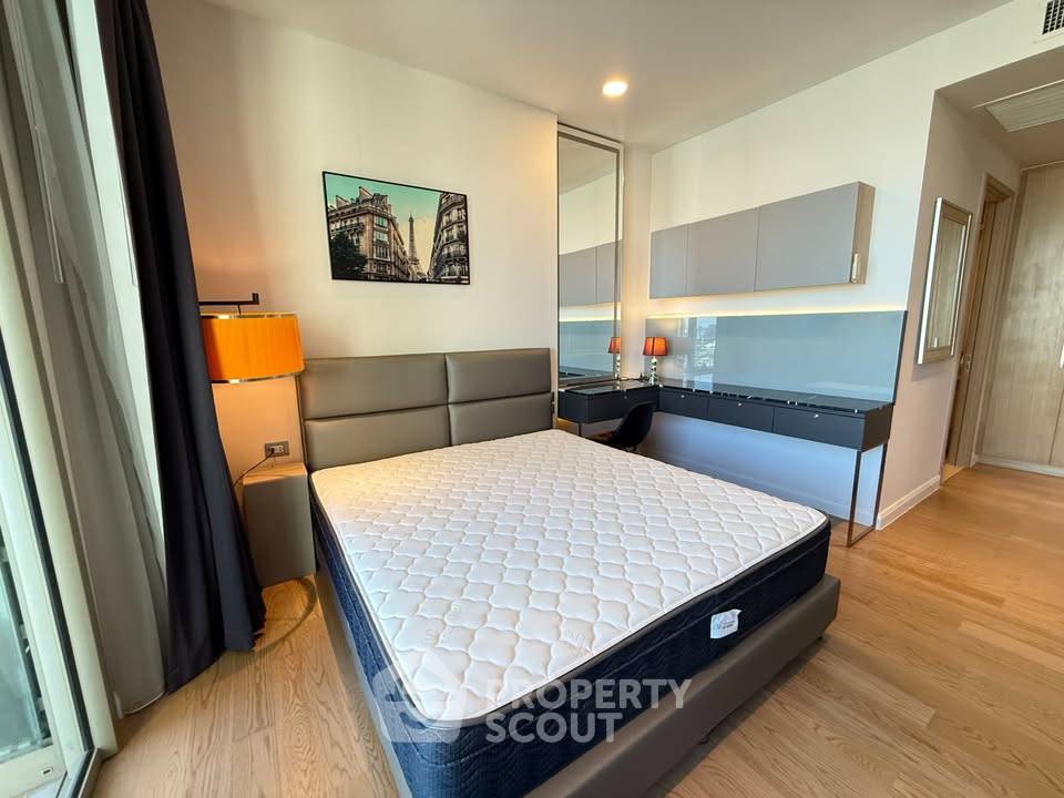 รูป คอนโด 1 ห้องนอน ชั้น 35 Magnolias Waterfront Residences ใกล้ BTS สะพานตากสิน (ID 3159615) - รูปที่ 18/28