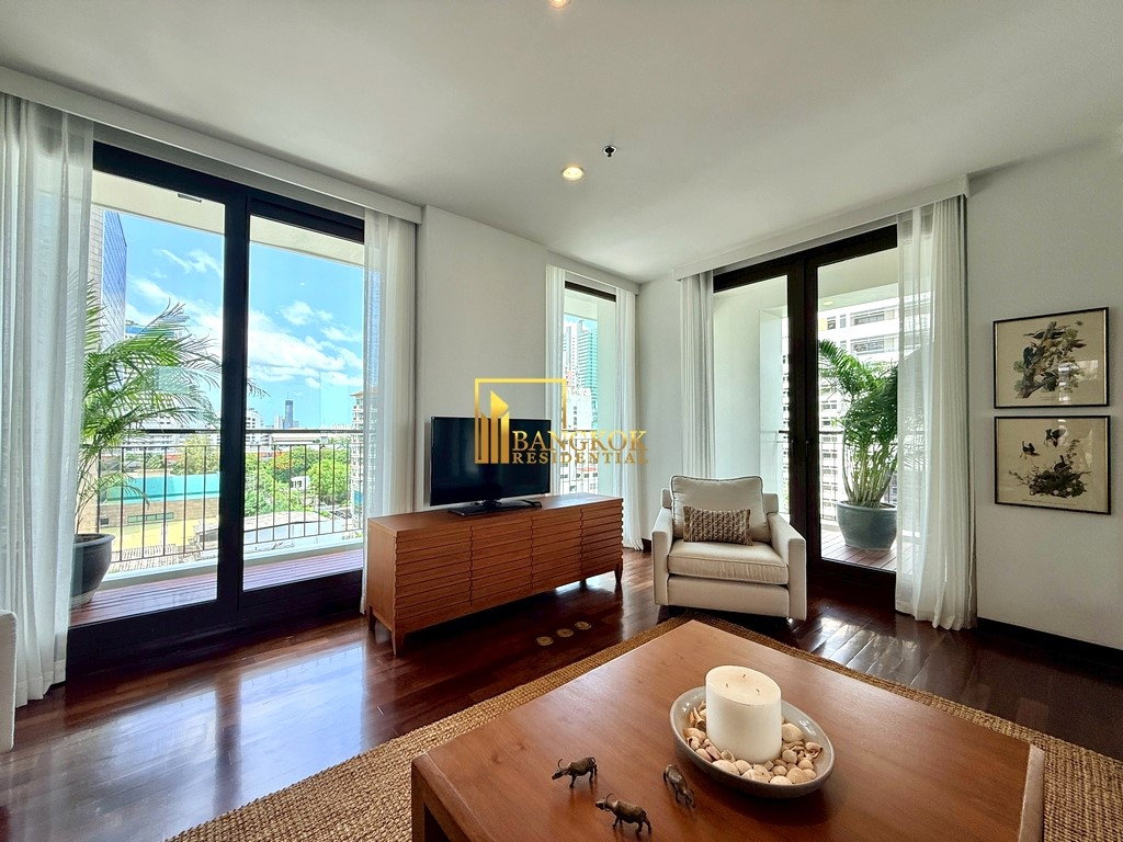 picture Impressive 4 Bedroom Luxury Apartment in Surasak Area - BR0527AP - 4/55
