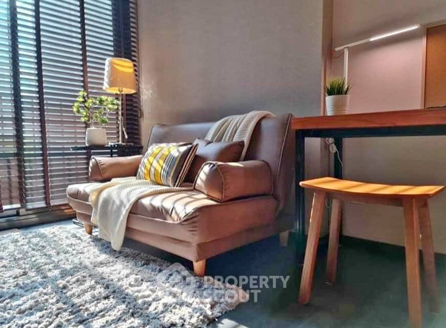 picture 200m To MRT Sukhumvit | 1-BR The Edge Sukhumvit 23 (ID 3159653) - 1/10