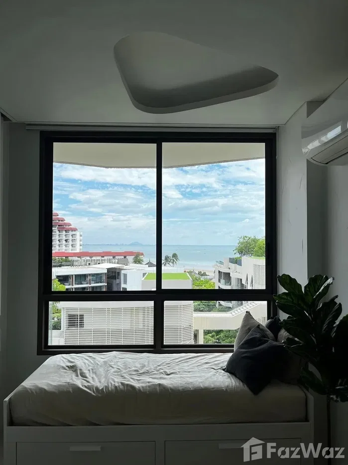รูป ขาย คอนโด 1 ห้องนอน ในโครงการ วีรันดา เรสซิเดนซ์ หัวหิน 6653881 - รูปที่ 5/10