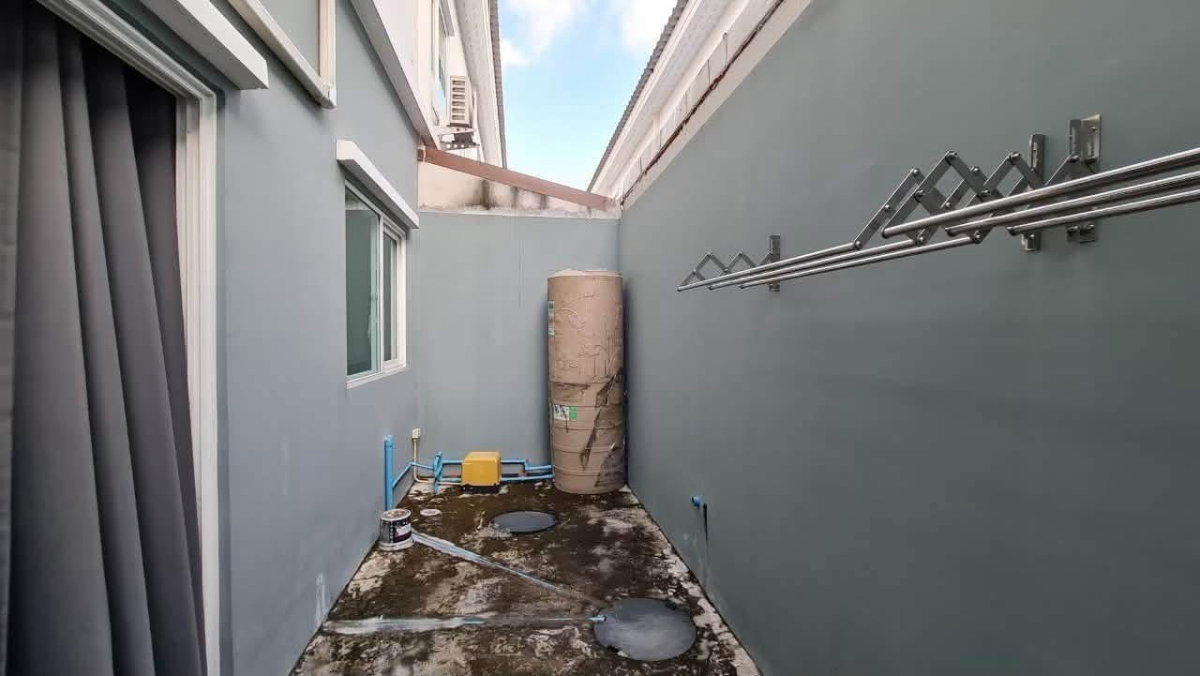 รูป 🏡 บ้านให้เช่า โครงการ Gusto ดอนเมือง – สรงประภา 4 ห้องนอน 3 ห้องน้ำ หลังใหญ่ ทำเลหน้าสวน บรรยากาศเงียบสงบ พร้อมเข้าอยู่  - รูปที่ 6/10