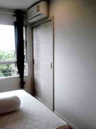 picture 🎈#MT2404_187 🎈💥Urgent💥 Available July 7th, 2026. Click quickly‼️ For Rent 12k.🔥 Lumpini Park Rama 9 - Ratchada Condo - 5/11