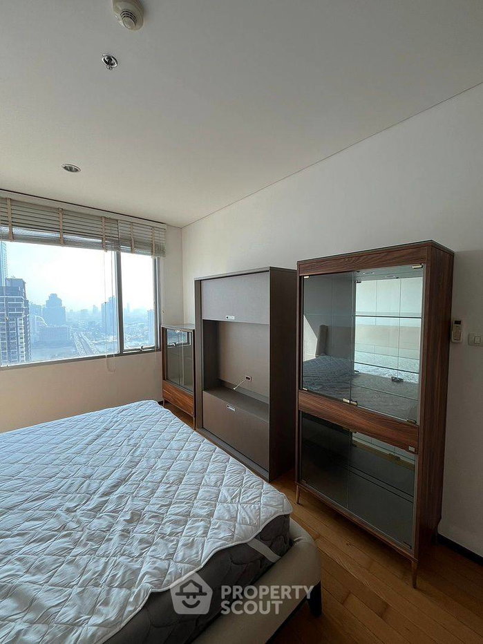 picture 37th-Floor 1-BR Villa Sathorn 100m To BTS Krung Thon Buri (ID 890121) - 10/14