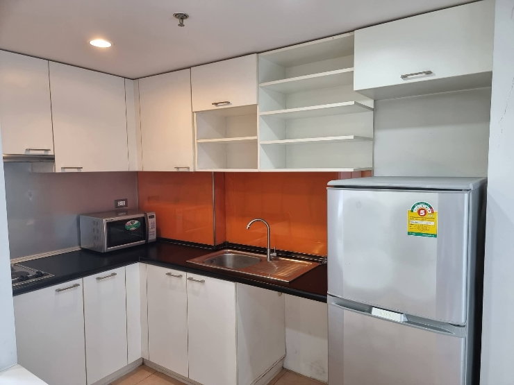 รูป คอนโดพระราม 3 The Star estate เฟอนิเจอร์ครบ พร้อมเข้าอยู่อาศัย - รูปที่ 8/8