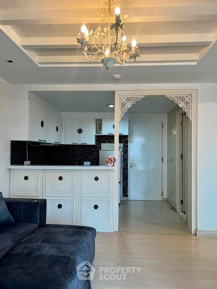 รูป คอนโด 1 ห้องนอน Sense Sukhumvit Condominium ใกล้ BTS อุดมสุข (ID 3159936) - รูปที่ 4/8