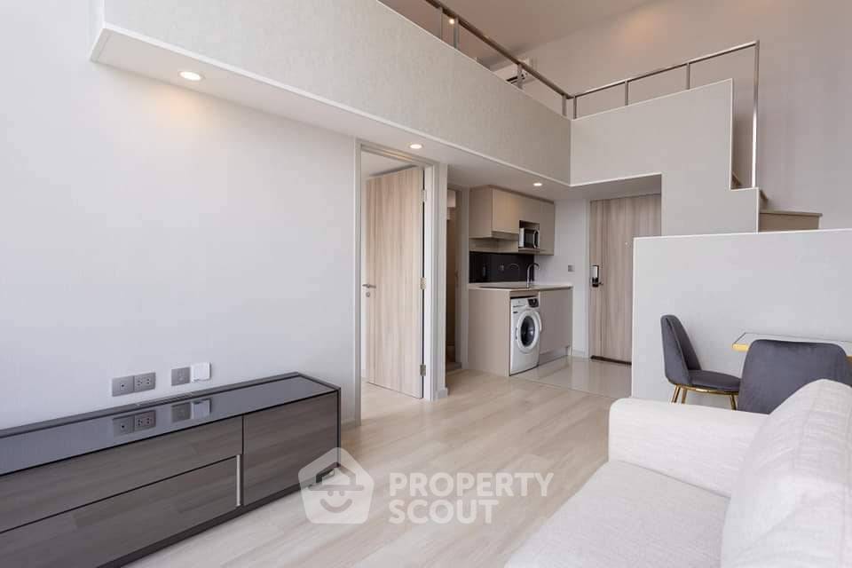 รูป คอนโด 1 ห้องนอน ชั้น 36 ให้เช่า Knightsbridge Prime Sathorn ใกล้ BTS เซนต์หลุยส์ (ID 1110960) - รูปที่ 4/14