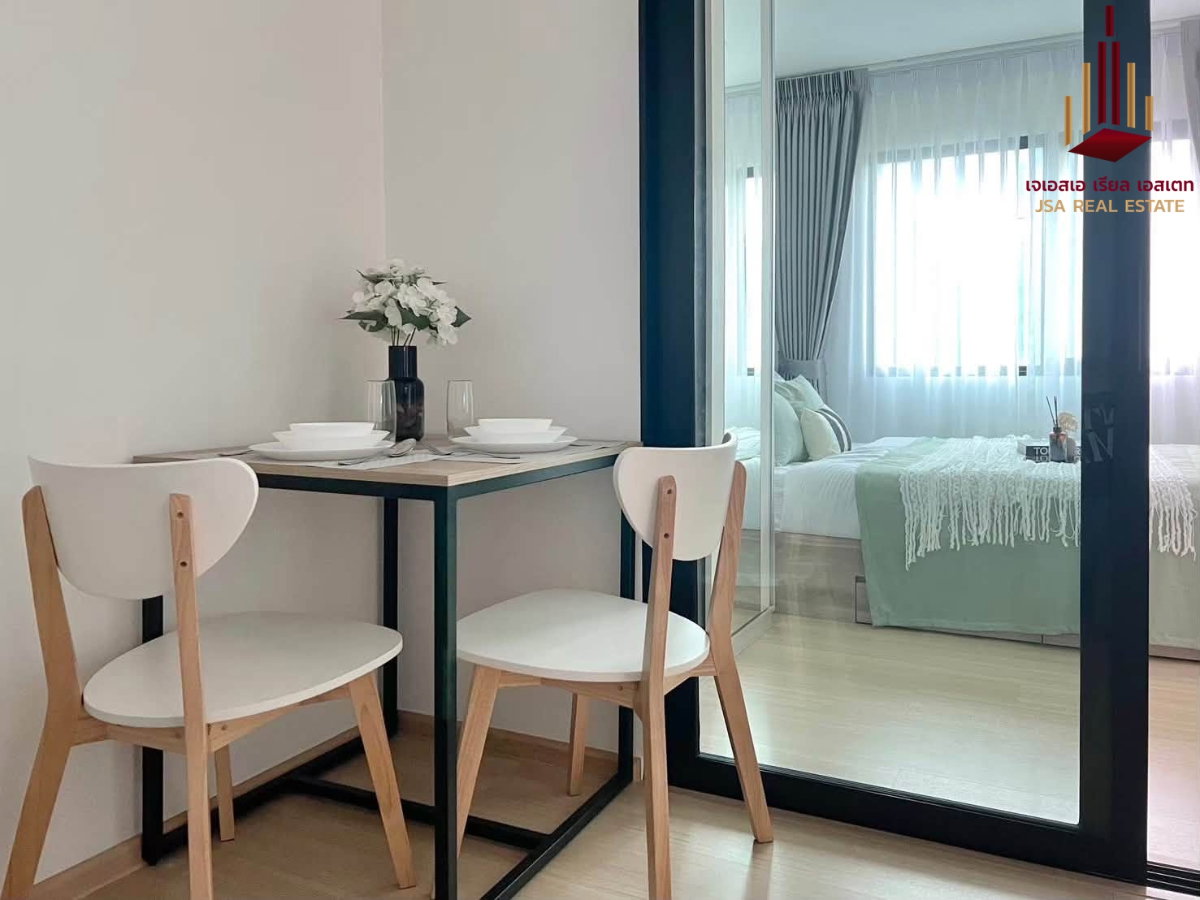 picture ✨ For Rent: Chewathai Hallmark Ladprao-Chokchai 4 Condo ✨ 💰 Only 14,000 THB/month - 3/6