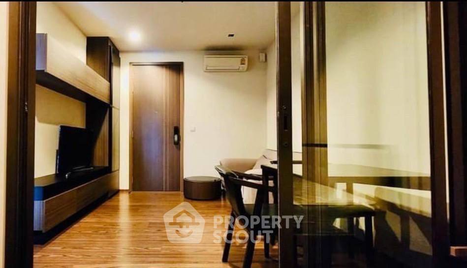 รูป คอนโด 1 ห้องนอน ชั้น 19 The Line Sukhumvit 71 ใกล้ BTS พระโขนง (ID 1552699) - รูปที่ 1/9