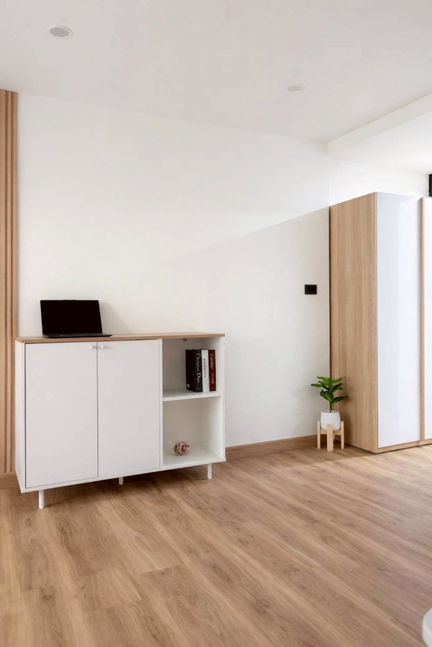 รูป ขาย | ห้องรีโนเวทใหม่ พร้อมอยู่ - City Villa ลาดพร้าว 130 (237-CD-BK-RN) - รูปที่ 6/8