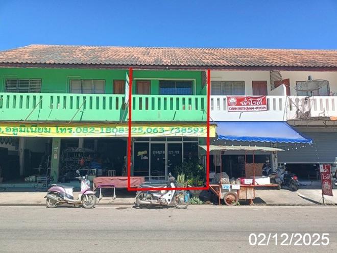 picture SHOP HOUSE 23 Sq.w. Pai Mae Hong Son for 1.7M - 1/16
