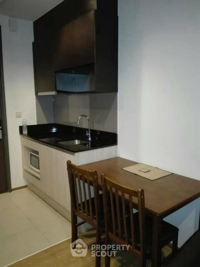 picture 200m To MRT Sukhumvit | 1-BR At The Edge Sukhumvit 23 (ID 3158216) - 3/14