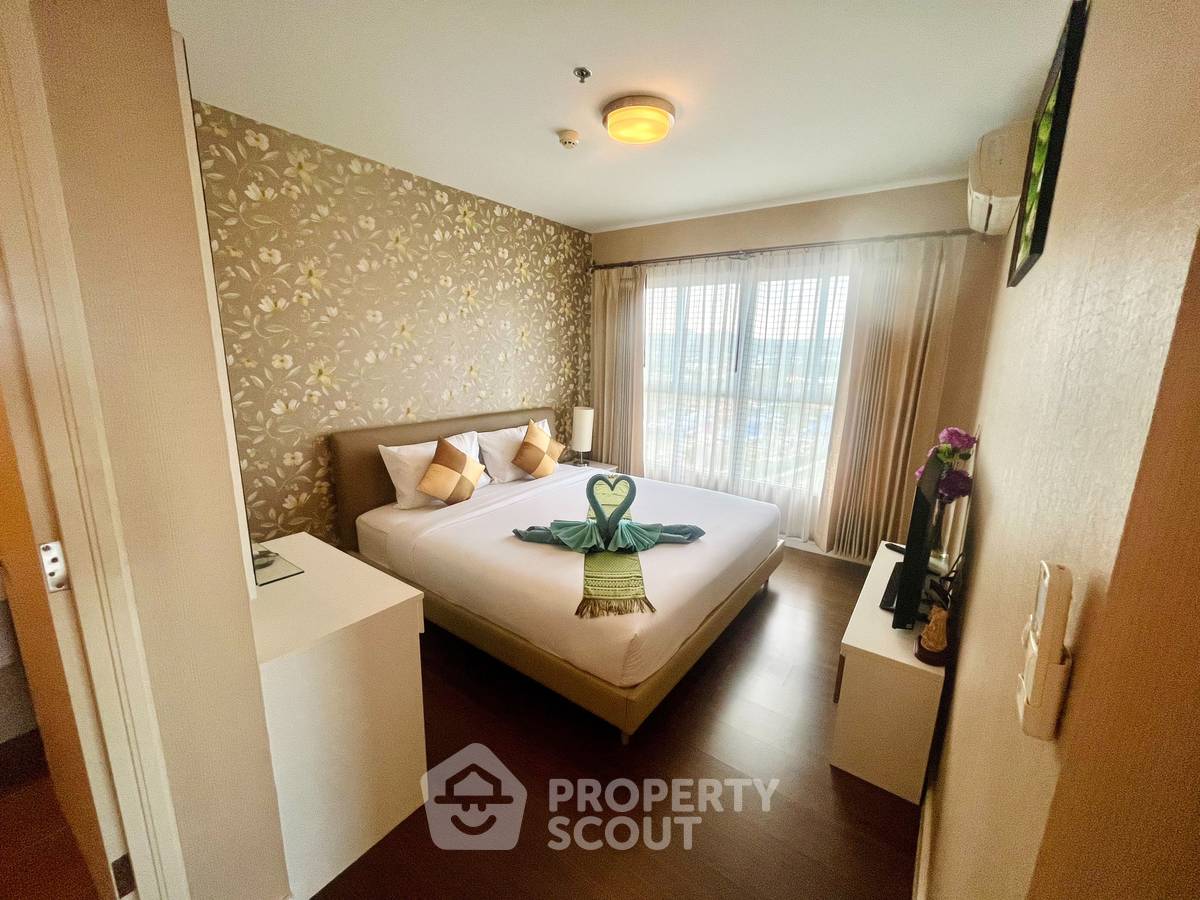 รูป ชั้น 16 คอนโด 2 ห้องนอน ขายที่ Baan Kiang Fah หัวหิน (ID 1508770) - รูปที่ 11/23