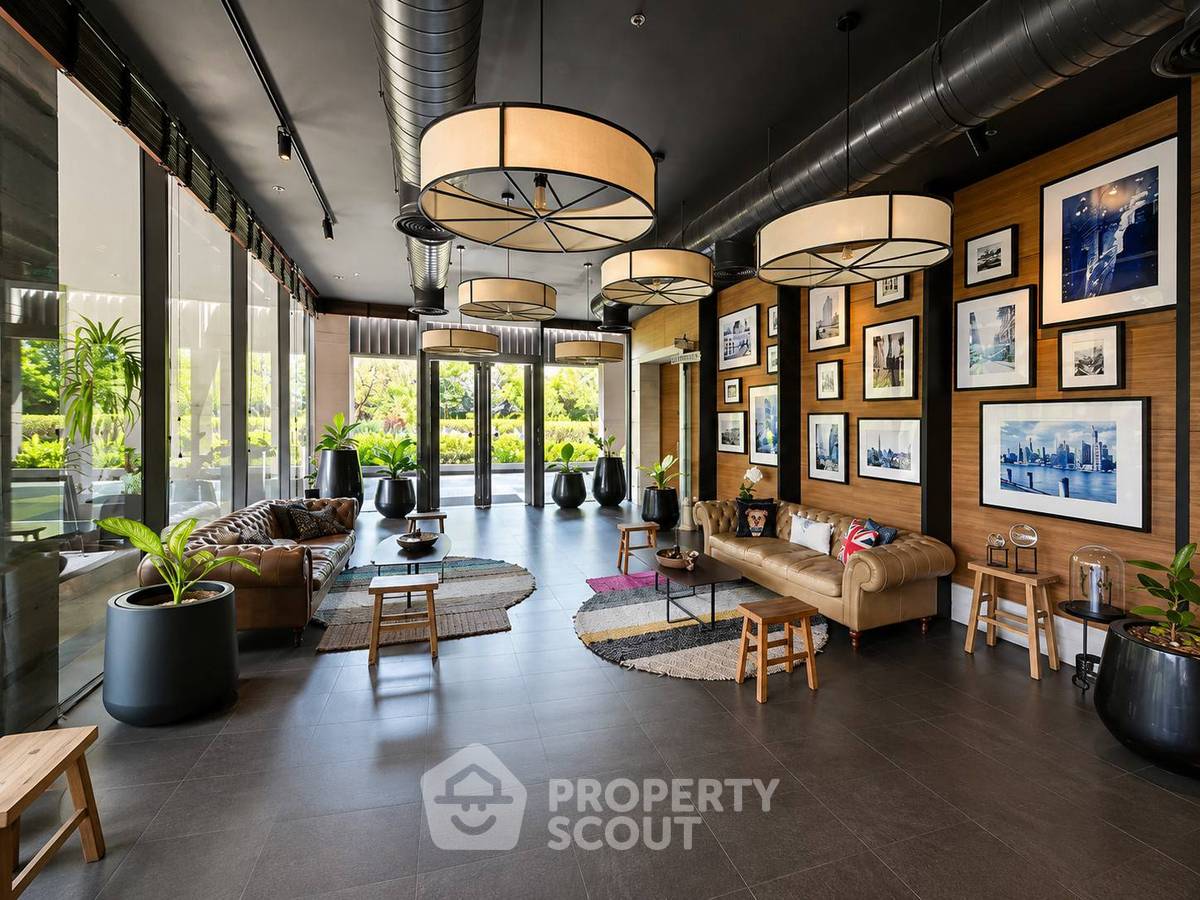 รูป ชั้น 24 คอนโด 2 ห้องนอน The Lofts Ekkamai ห่าง BTS เอกมัย 200 เมตร (ID 3159130) - รูปที่ 14/19
