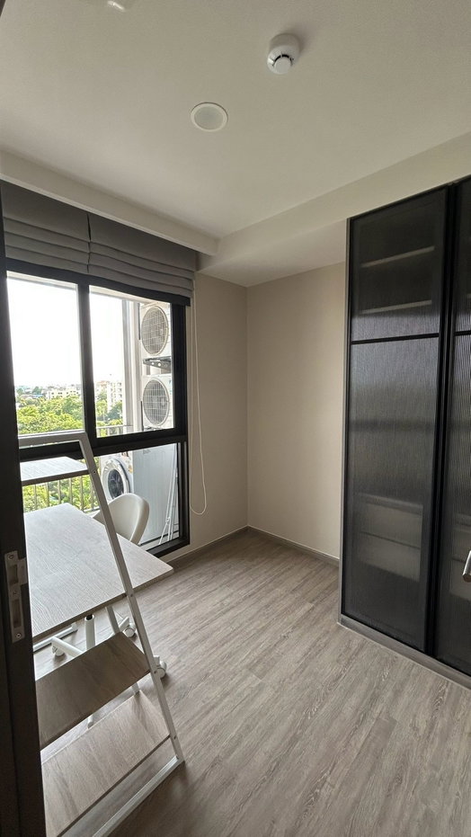 picture Bedroom Plus Condo for Rent Sukumvit72 500 m from BTS Bearing 🚈 with shuttle service - 18/21