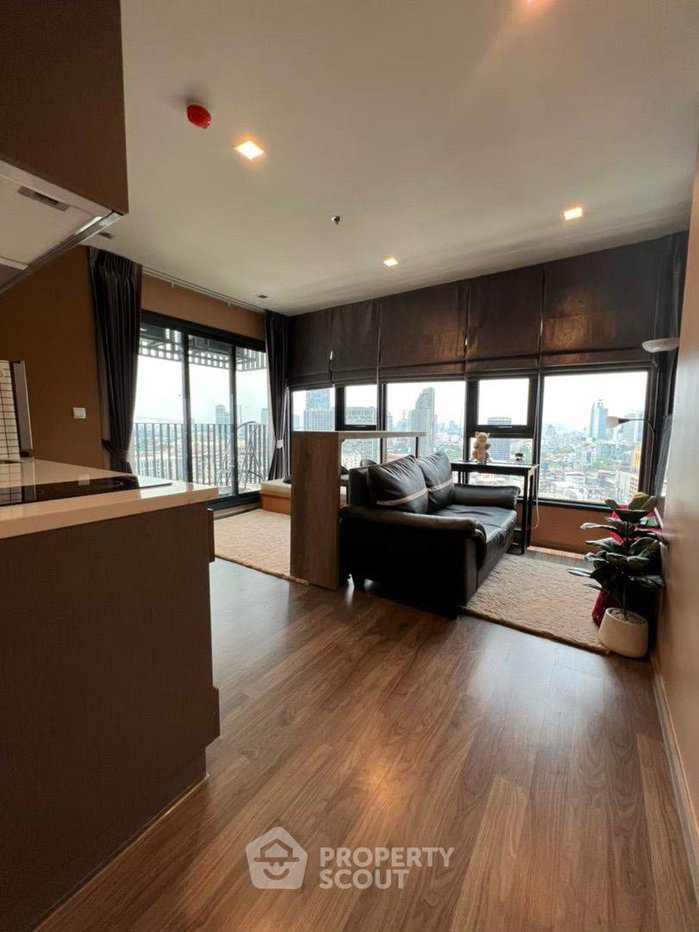 รูป ใกล้ BTS ห้าแยกลาดพร้าว เพียง 100 ม. | 1 ห้องนอน Life Ladprao Valley (ID 2083158) - รูปที่ 4/10