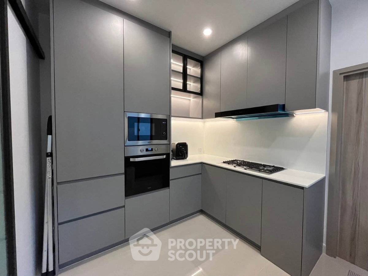 รูป บ้าน 4 ห้องนอน 290 ตร.ม. The Palm Bangna-Wongwaen ใกล้ ARL บ้านทับช้าง (ID 3156334) - รูปที่ 9/13
