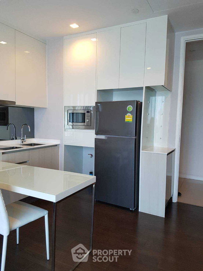 picture Well-Priced 1-BR 46 Sqm Condo Q Asoke, MRT Phetchaburi 100m 📍 (ID 407964) - 10/12