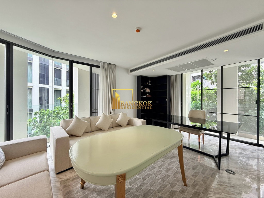รูป La Citta Delre | Luxury 3 Bedroom Condo For Rent in Thonglor - BR61998CD - รูปที่ 6/45