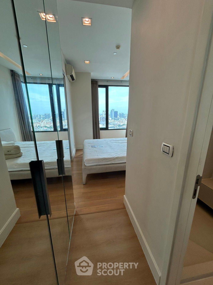 picture 26th-Floor 1-BR Equinox Paholyothin-Viphavadee, BTS Ha Yaek Lat Phrao (ID 3161128) - 4/7