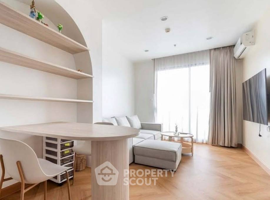 picture 31st-Floor 1-BR At Supalai Premier @ Asoke Near MRT Phetchaburi (ID 3157055) - 3/8