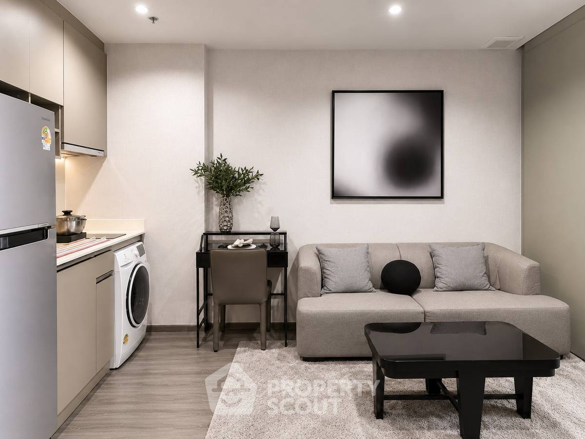 รูป คอนโด 1 ห้องนอน 36 ตร.ม. ที่ Ideo Mobi Rangnam ใกล้ ARL รัชปรารภ 400 ม. (ID 2983151) - รูปที่ 8/10
