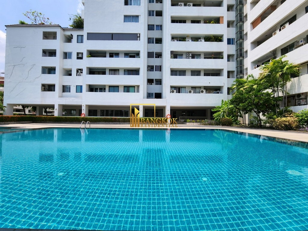 picture DS Tower 2 | Renovated 3 Bedroom Condo in Phrom Phong - BR19282CD - 24/38
