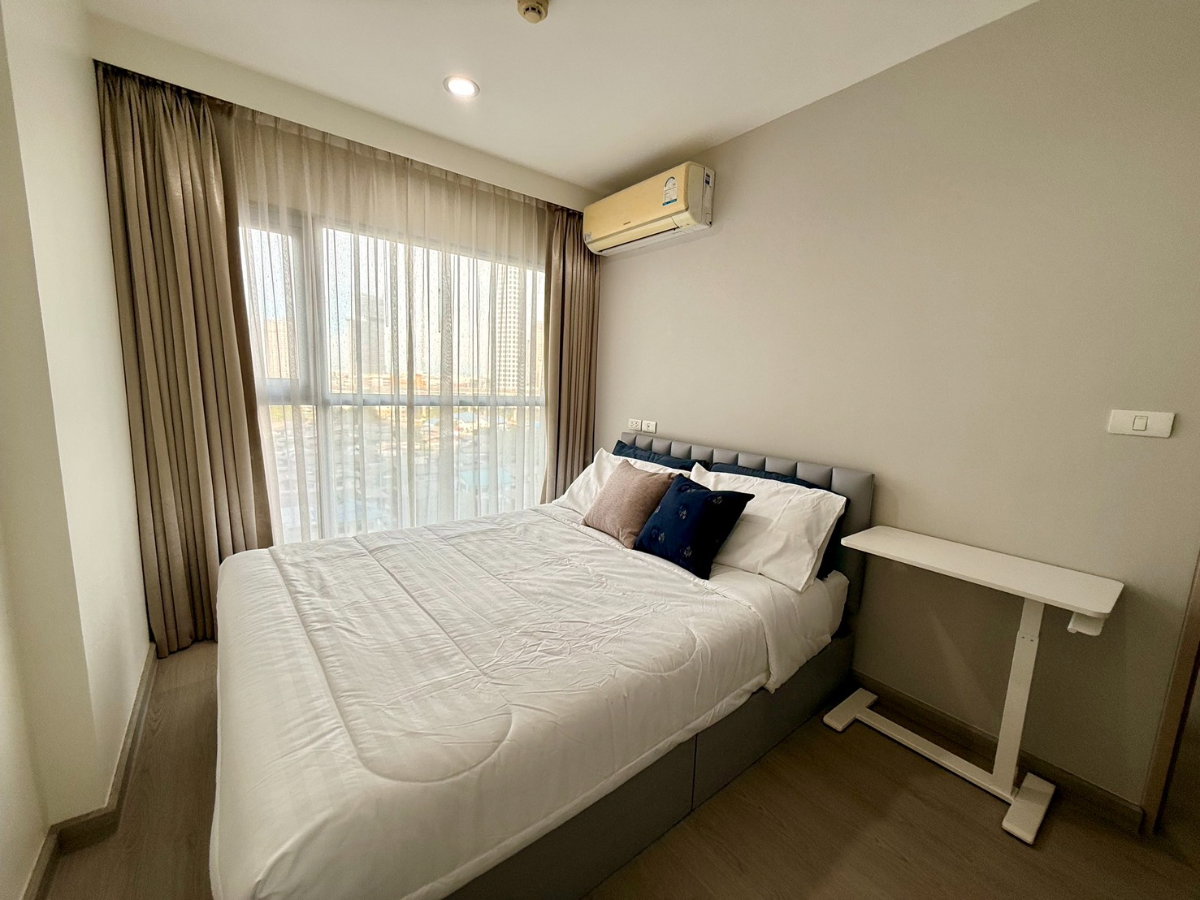 รูป ✨ ปล่อยเช่า Aspire Sukhumvit 48 ใกล้ BTS พระโขนง เพียง 600 เมตร | 25,000 บาท/เดือน ✨ - รูปที่ 2/8
