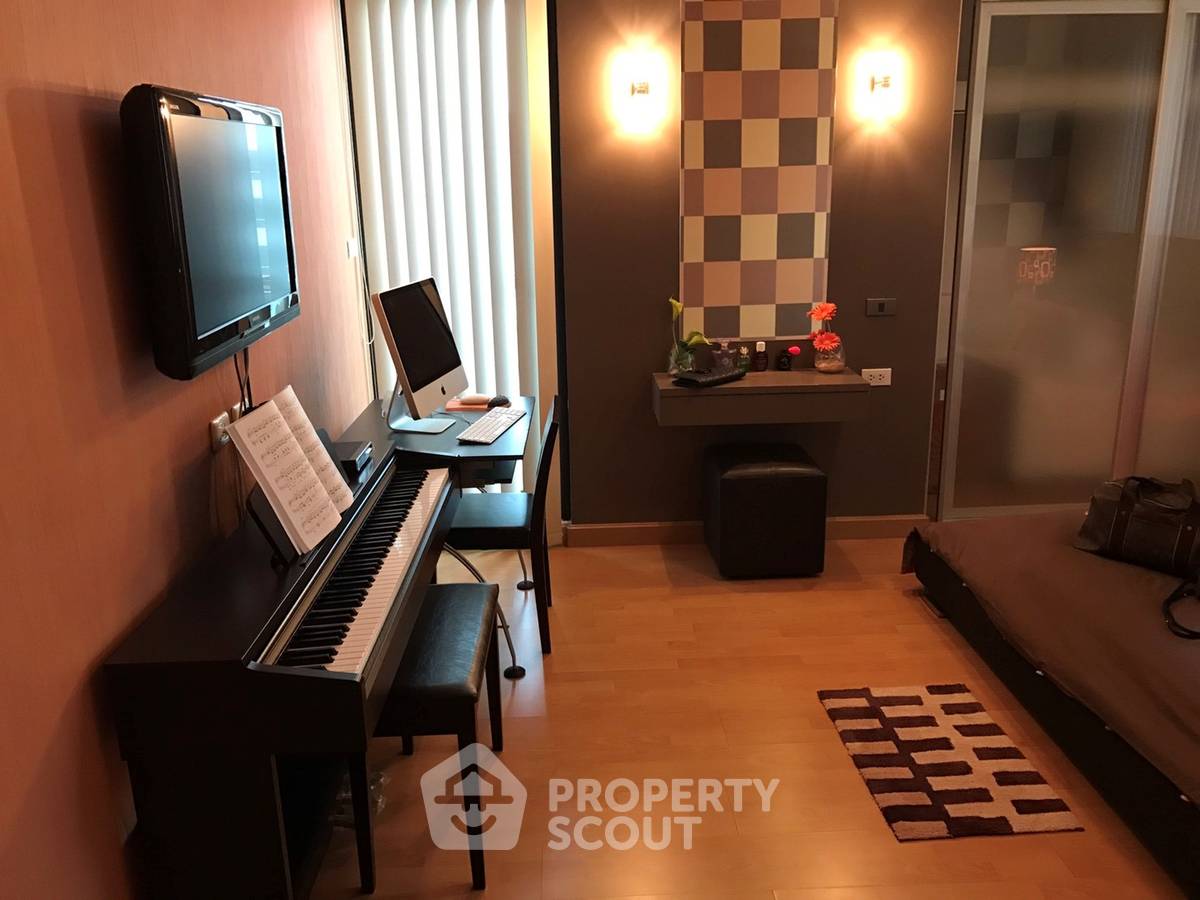 รูป ห้อง 3 ห้องนอน ชั้น 29 Supalai Premier Place Asok MRT เพชรบุรี (ID 515245) - รูปที่ 9/16