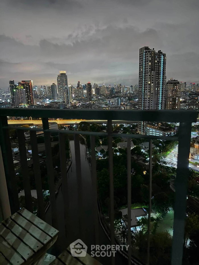 picture 22nd-Floor 1-BR Condo At Blocs 77 Near BTS On Nut (ID 3157659) - 11/13