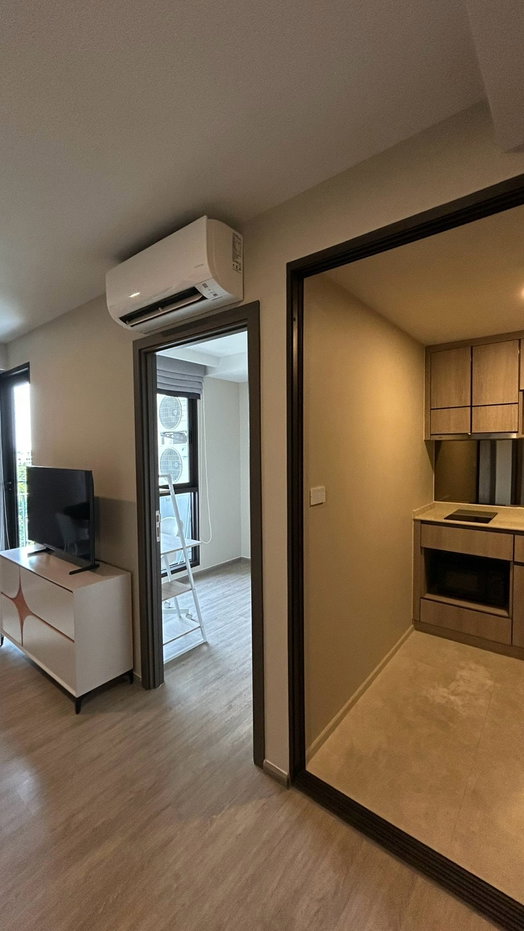 picture Bedroom Plus Condo for Rent Sukumvit72 500 m from BTS Bearing 🚈 with shuttle service - 17/21