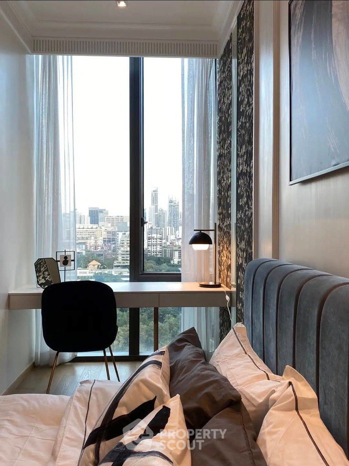 picture Spacious 58 Sqm 1-BR For Rent At 28 Chidlom Near BTS Chit Lom (ID 3157437) - 8/10