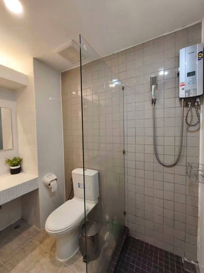 รูป ให้เช่า เดอะทรีโอ คอนโดมีเนียม  (The Trio Condominium) ห้องวิวดอยสุเทพ  - รูปที่ 3/25