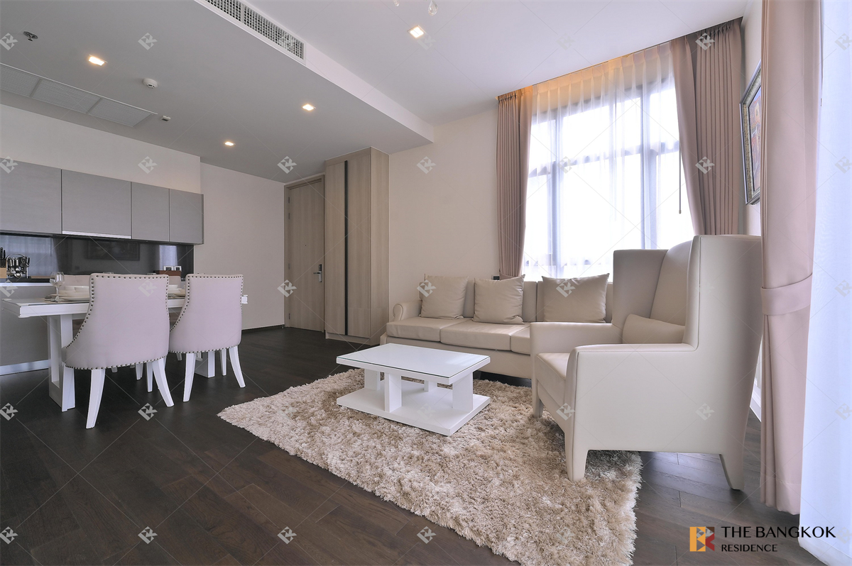 รูป เดอะ เทอร์ตี้ไนน์ ใกล้ BTS สถานีพร้อมพงษ์ คอนโด Luxury สุดพรีเมียมทำเลทอง - รูปที่ 7/10