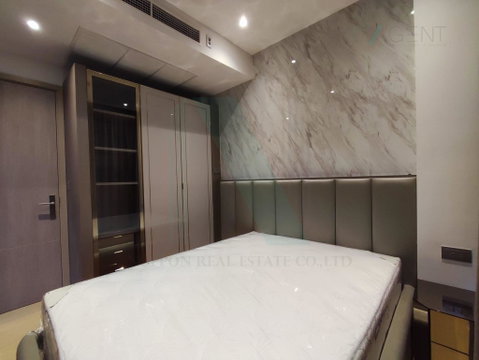 ให้เช่าคอนโด แอชตัน อโศก-พระราม 9 อาคาร Omega ชั้น 23 1 ห้องนอน ขนาด 32.00 ตรม ใกล้ ตลาดอยู่เจริญ