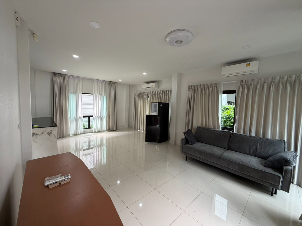 รูป ให้เช่าบ้านเดี่ยว The City Ekkamai - Ladprao - รูปที่ 4/27
