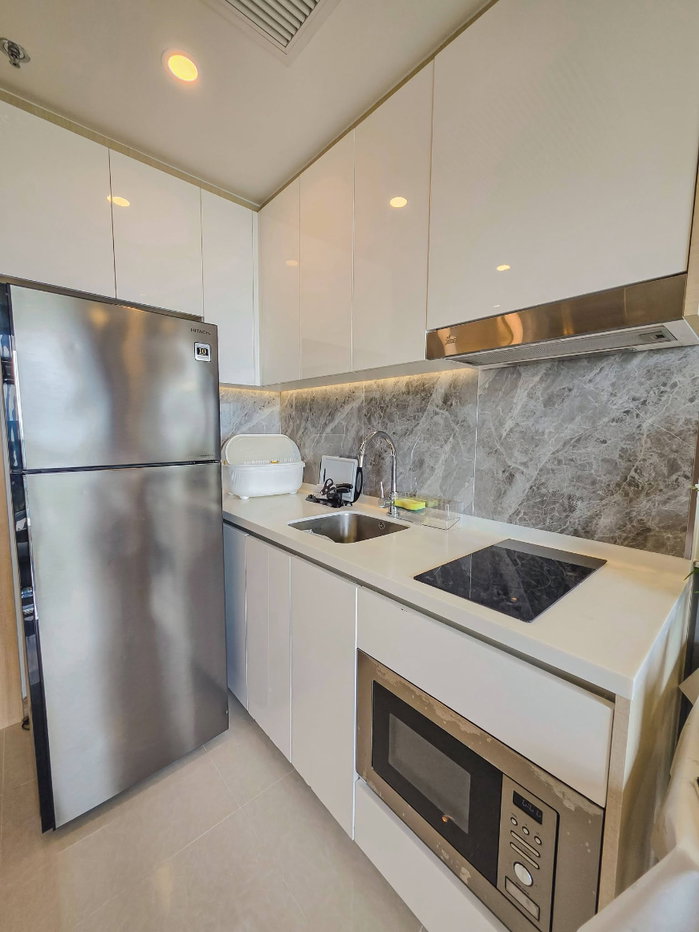 picture Condo for Rent in Jomtien, 300 m from Dongtan Beach – High Floor with Full Sea View - 8/11