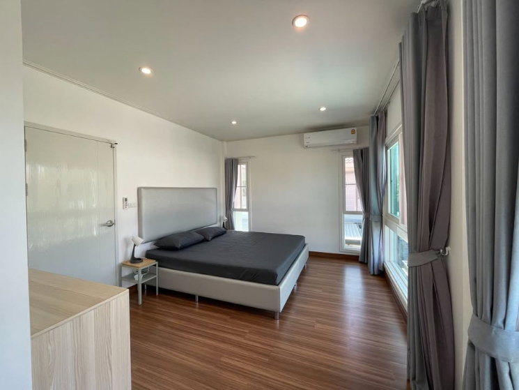 รูป  ให้เช่า ศุภาลัย ไพรด์ วงแหวน ลำลูกกา คลอง 6 บ้านเดี่ยว 4ห้องนอน  - รูปที่ 9/10
