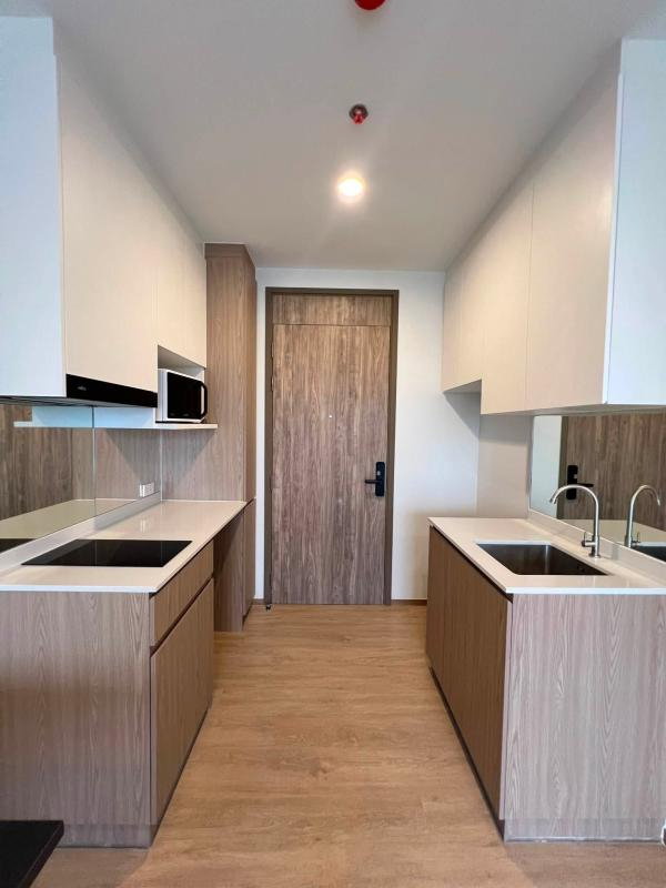 picture For rent Noble Create 1 bedroom high floor nice view - 5/9