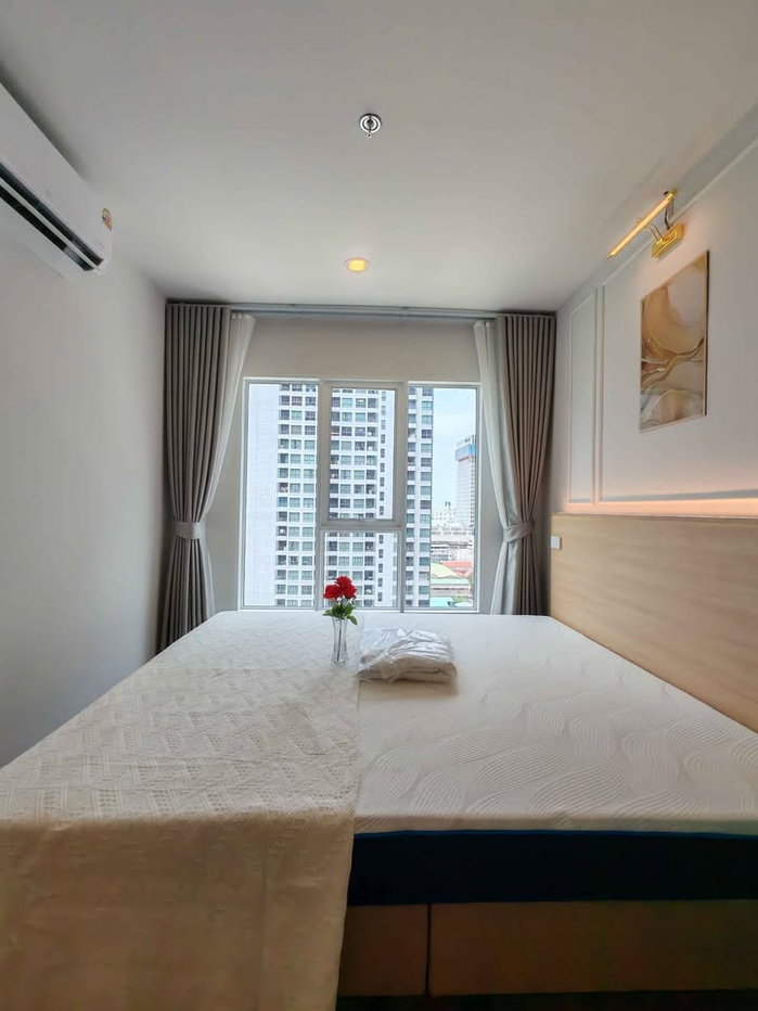 picture Condo for rent at Regent Home Bangna (BTS Bangna) (SA-01) - 6/9