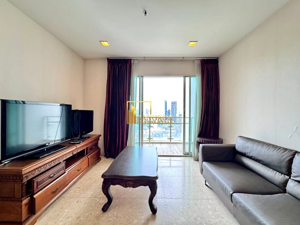 รูป Nusasiri Grand Condo | 3 Bedroom Condo Near BTS Ekkamai - BR2474CD - รูปที่ 1/35